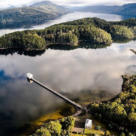 Pumphouse Point Lake St Clair Exterior foto