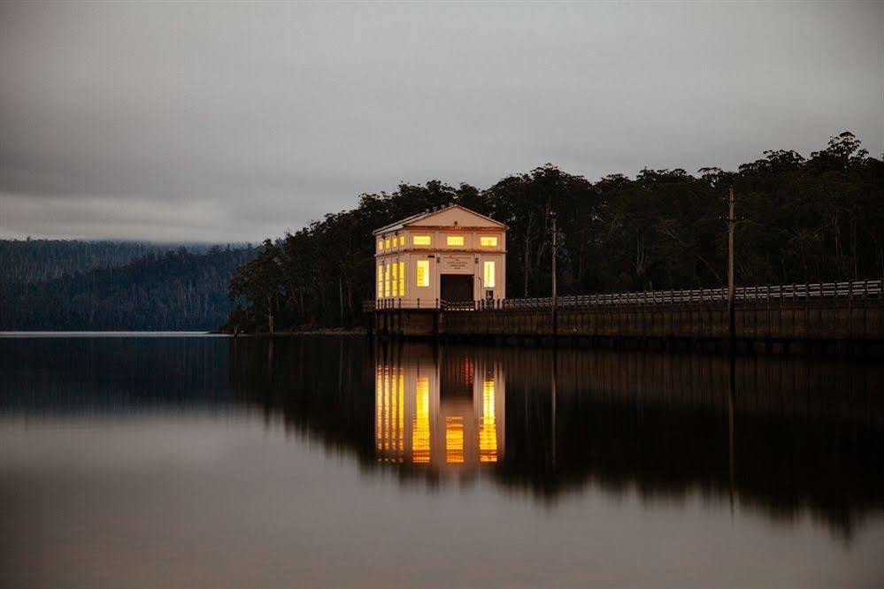 Pumphouse Point Lake St Clair Exterior foto