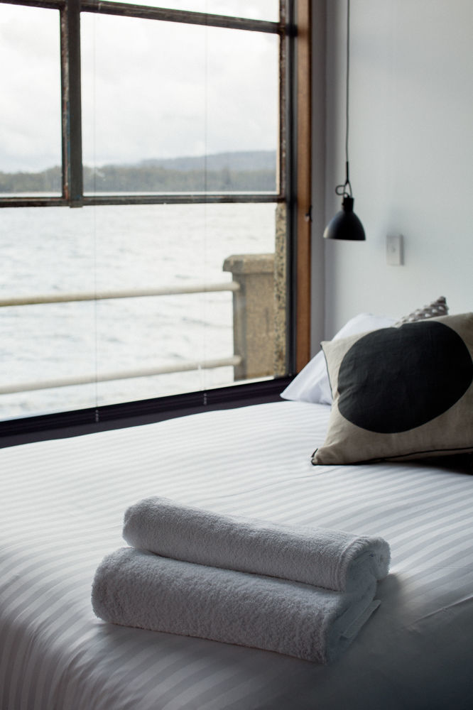 Pumphouse Point Lake St Clair Exterior foto